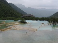 -黄龙山原始森林景区