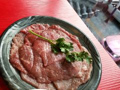 谭公嫩牛肉-谭鸭血老火锅(漳州路店)