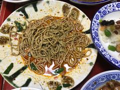 -蓝田九大碗民俗食府(蓝田店)