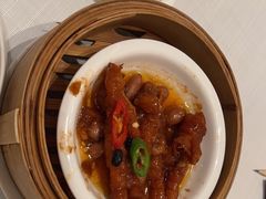 -君庭中餐厅(友谊宾馆店)