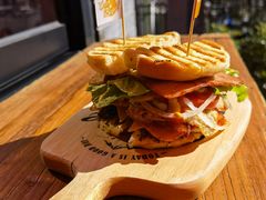 -Catch Bagel(芳草地店)