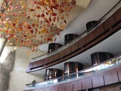 大堂-岷山饭店-芝芝自助餐厅