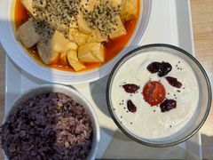 -轻蔬不用等·素食(江苏路店)