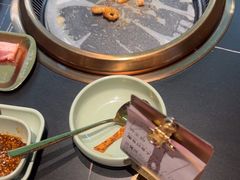 -梨花甄选自助烤肉(小寨原力场店)