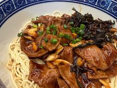 -沪西老弄堂面馆(定西路店)