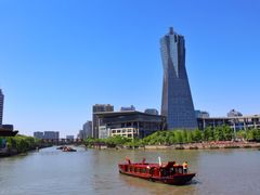 -运河游船(武林门码头)