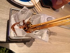 一把鱿鱼-鱼酷活鱼烤鱼(恒隆广场店)