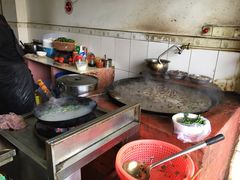 -乌桥老牌猪血汤