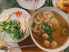 越式牛肉河粉-Lokal(武康路店)