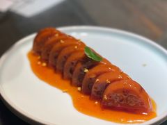 桂花糖藕-外婆家(杭州马塍店)