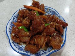 溜肉段-山水草塘老菜馆