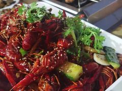 -鲁C·尚小炉·淄博烧烤(市北店)