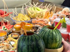 -乔哥铭洋海鲜自助(皇城恒隆广场店)