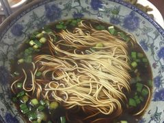羊汤面-西复兴羊肉馆(南翔老街店)
