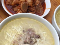 -渔桥李记奶汤面(东街店)