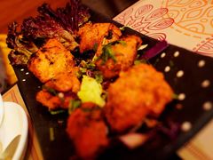 -克比叔叔印度餐厅Kebabs on the Grille(永康路分店)