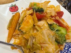 -番茄屋葡式美食(总店)
