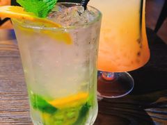 无酒莫西托-The Cheebat 锌吧·Bistro(体育西店)