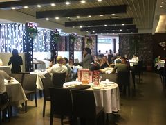 大堂-山泉公馆酒家(广州东站店)