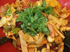 -集草轩·重庆麻辣烤鱼(西湖道店)