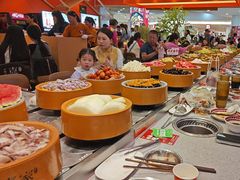 -喜家自助小火锅(乐客城店)
