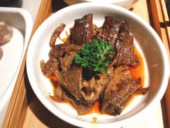 -左庭右院鲜牛肉火锅(浦江欢乐颂店)
