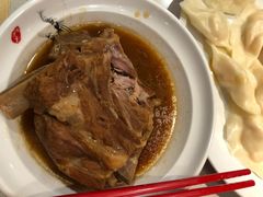酱骨架-喜家德虾仁水饺(华强天虹店)