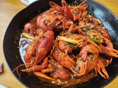 -金陵一哥龙虾馆(三牌楼总店)