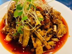 凉拌鸡-院8里·小乐园家常味川菜(鹭洲里店)