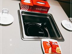 -海底捞火锅(安吉万达店)