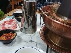 -老北京涮羊肉(航东路店)