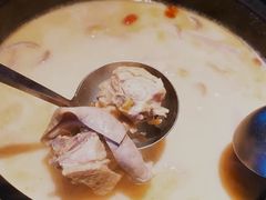 胡椒猪肚鸡-捞王猪肚鸡火锅(昆山店)
