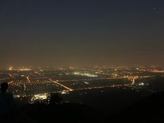 -鬼笑石后山停车场