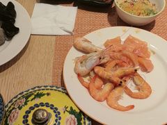 -松咖啡自助餐厅·松北香格里拉