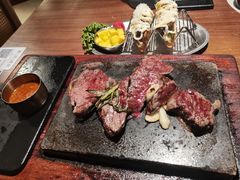 -一沙一城·岩烤牛扒(深圳首店)