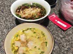 老鸡汤馄饨-南京大牌档(之心城店)