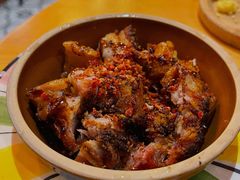 脆皮猪肉卷-tapas by dos cielos西班牙餐厅(重庆光环购物公园店)