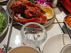 -留香铁板烤肉(解放西路旗舰店)