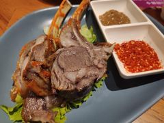 -阿罗新疆菜(人民广场店)