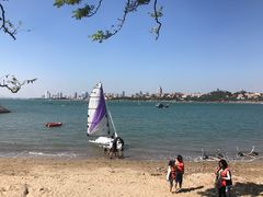 -青岛第二海水浴场