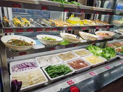 -非烤勿扰自助烤肉海鲜火锅(南城莱蒙店)