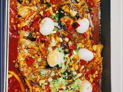 -鱼酷活鱼烤鱼(恒隆广场店)