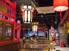 -椒香城门口老火锅(虎门店)
