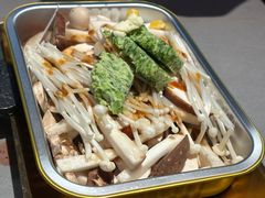-轻烧烤肉(光谷步行街店)