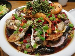 -必点海鲜·鲅鱼水饺(鞍山西道店)