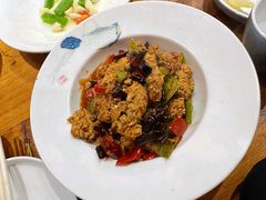 酱焖鱼籽-四合院海鲜小厨(旱西关店)