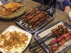 -陈记农家挂炉烤肉(雁南一路店)