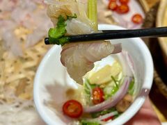 -官塘锋记鱼生·生腌·砂锅粥(牌坊街店)