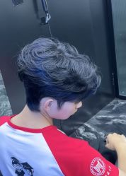 -M1山木造型·国潮男士发型