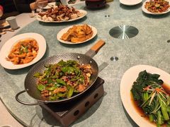 -御海棠老菜馆(福明嘉园店)